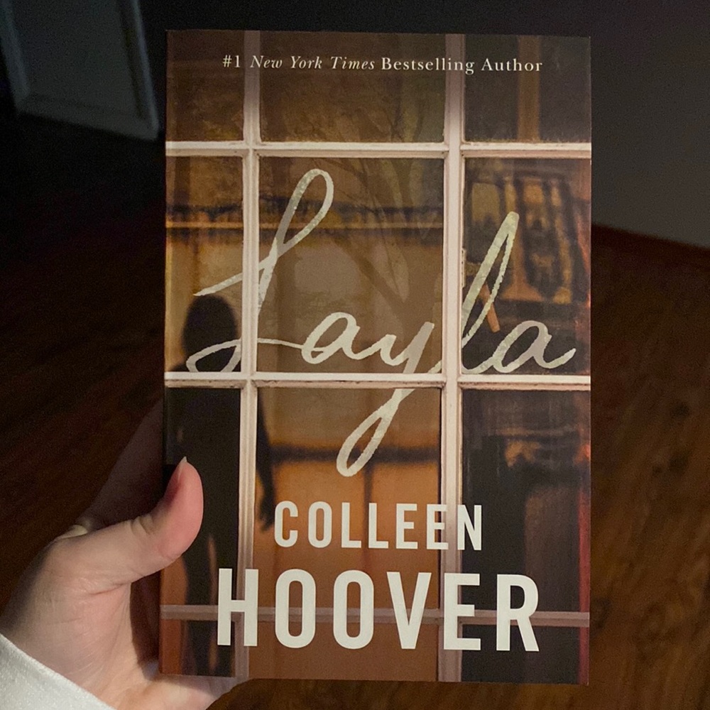 Layla by Colleen Hoover